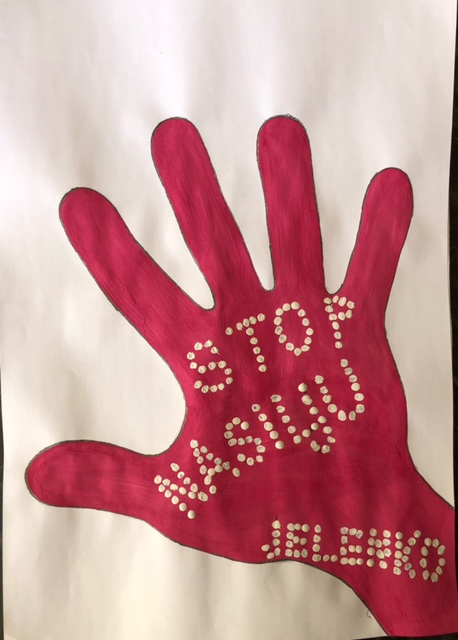 STOP VRŠNJAČKOM NASILJU