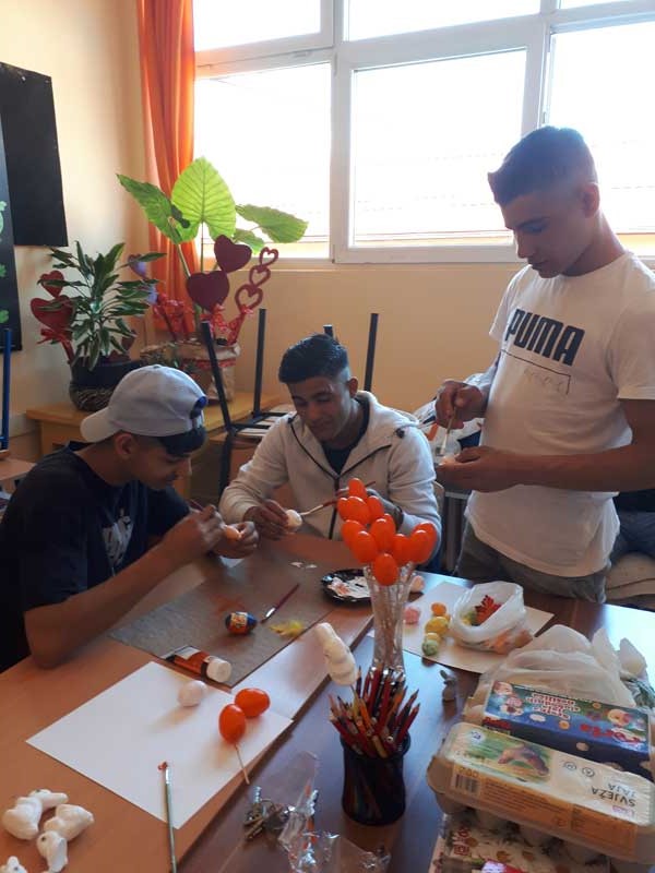 Prodajna izložba učeničkih radova