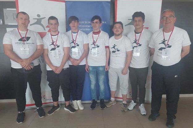 DRŽAVNO PRVENSTVO OSOBA S INTELEKTUALNIM TEŠKOĆAMA Poreč 2023.