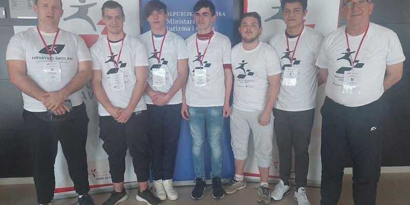 DRŽAVNO PRVENSTVO OSOBA S INTELEKTUALNIM TEŠKOĆAMA Poreč 2023.