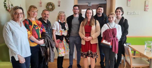 Center za usposabljanje, delo i varstvo, Draga, Slovenija