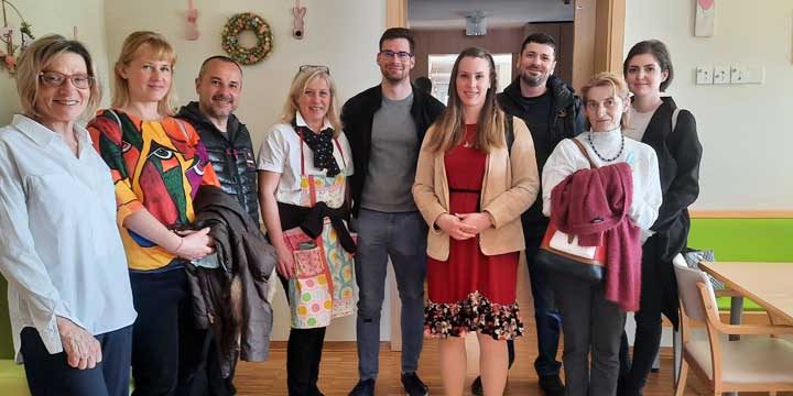 Center za usposabljanje, delo i varstvo, Draga, Slovenija