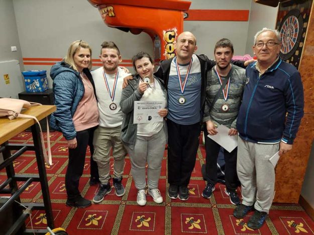 Prvenstvo Hrvatske u bowlingu za osobe s intelektualnim teškoćama 2023.