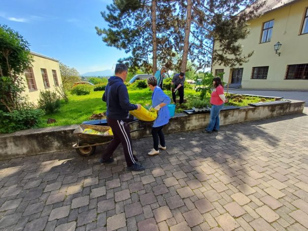 Sadnja mirisnog vrta