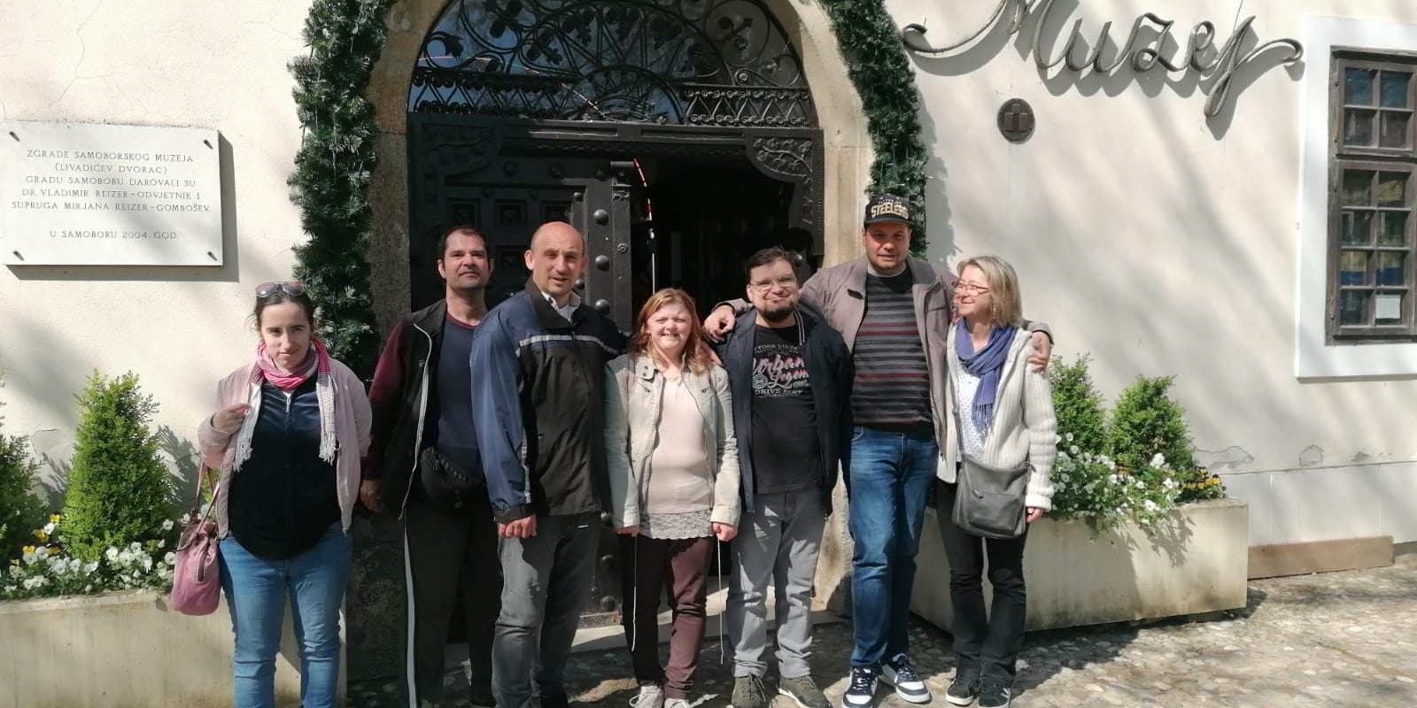 Posjet Samoborskom muzeju