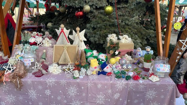 Humanitarna akcija za podružnicu Centra Lug