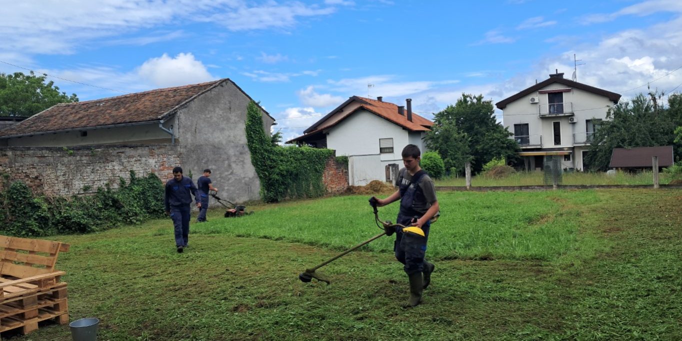 20240529_103711 Radna akcija s učenicima Centra Lug u Jastrebarskom