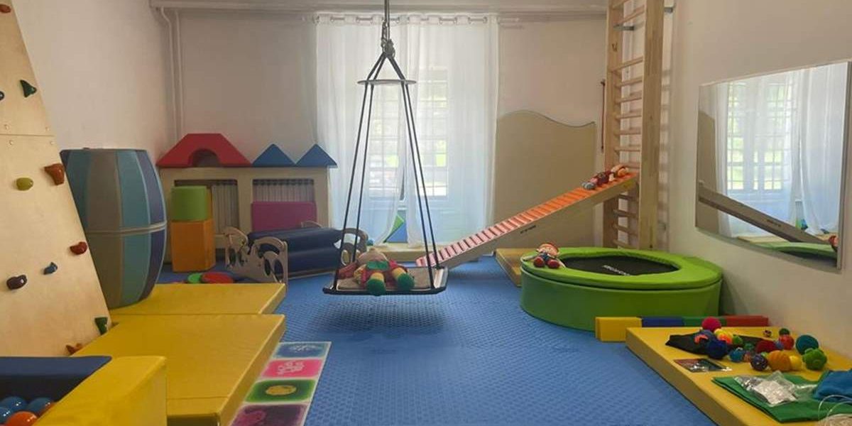 Otvoren novi senzorni kabinet