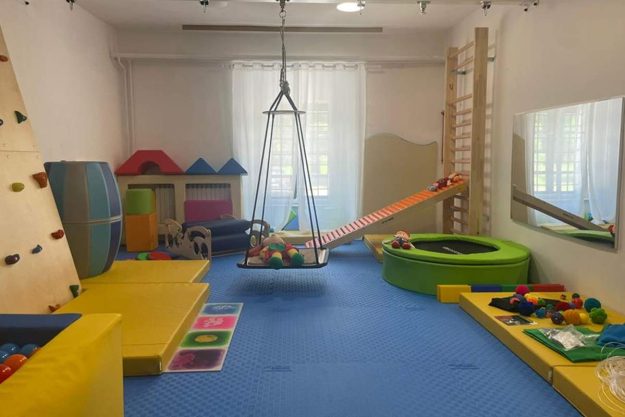 Otvoren novi senzorni kabinet