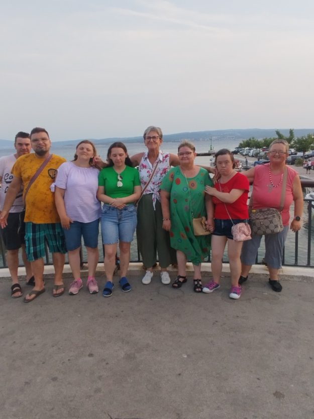 LJETOVANJE U CRIKVENICI