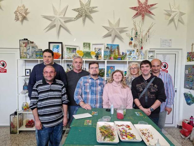 Tabithina staklena čarolija