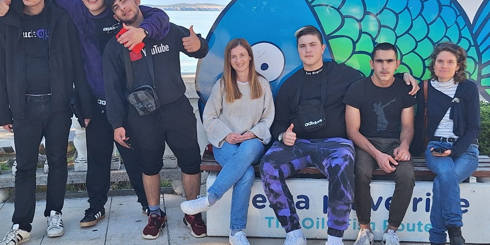 2. staklarska radionica u Driveniku