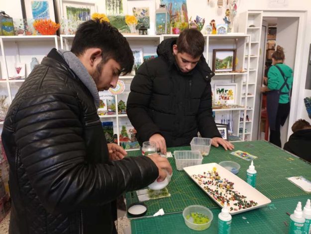 1 3. radionica u Driveniku