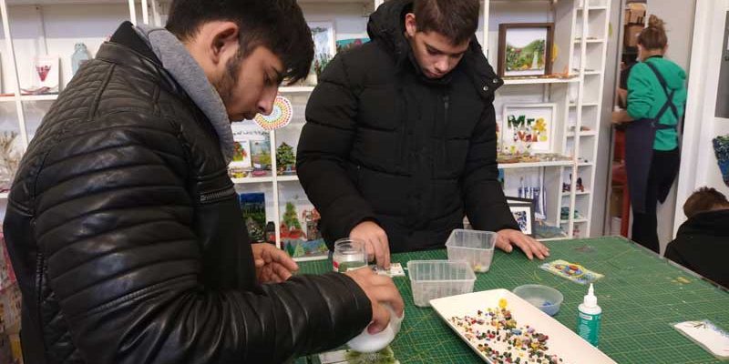 3. radionica u Driveniku