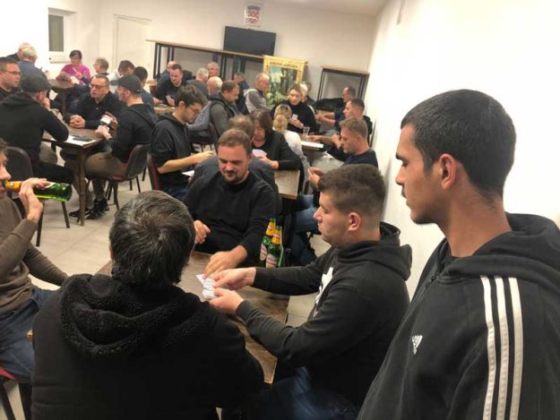 1 Humanitarni turnir u beli