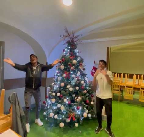 Pripreme za advent u COO Lug