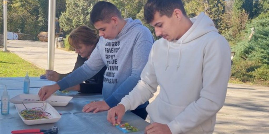 Tabithina staklena čarolija