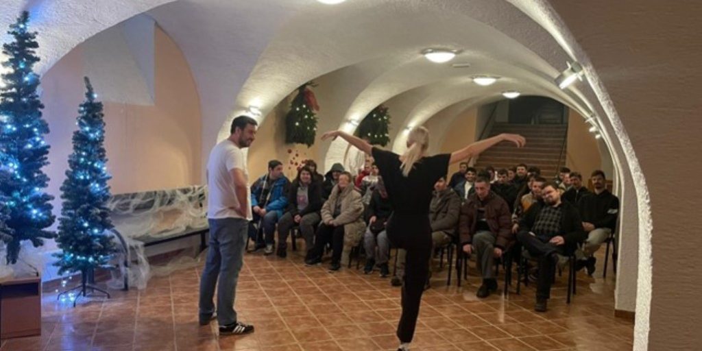 Predstava - "Nasilje - za nasilje nema opravdanja!"