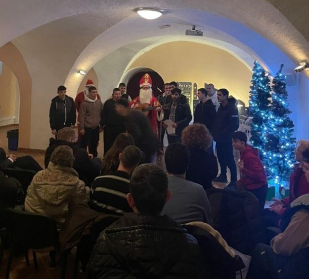 Domjenak „Stacionara i POU“