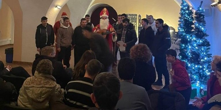 Domjenak „Stacionara i POU“