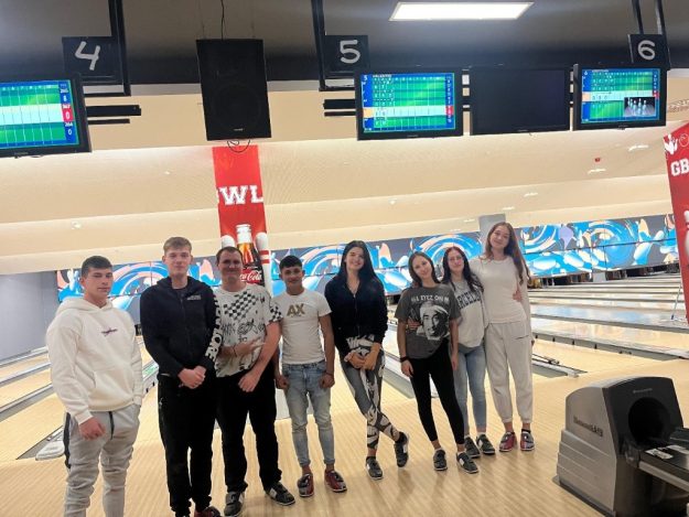 Posjet Udruzi „Breza“