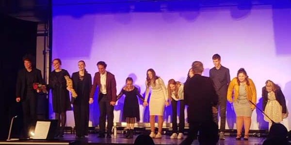 Posjet dobrotvornom koncertu „Glazbeni teatar“