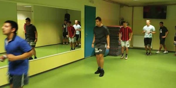 Suradnja s Atletskim klubom Samobor – 10. 2. 2025.