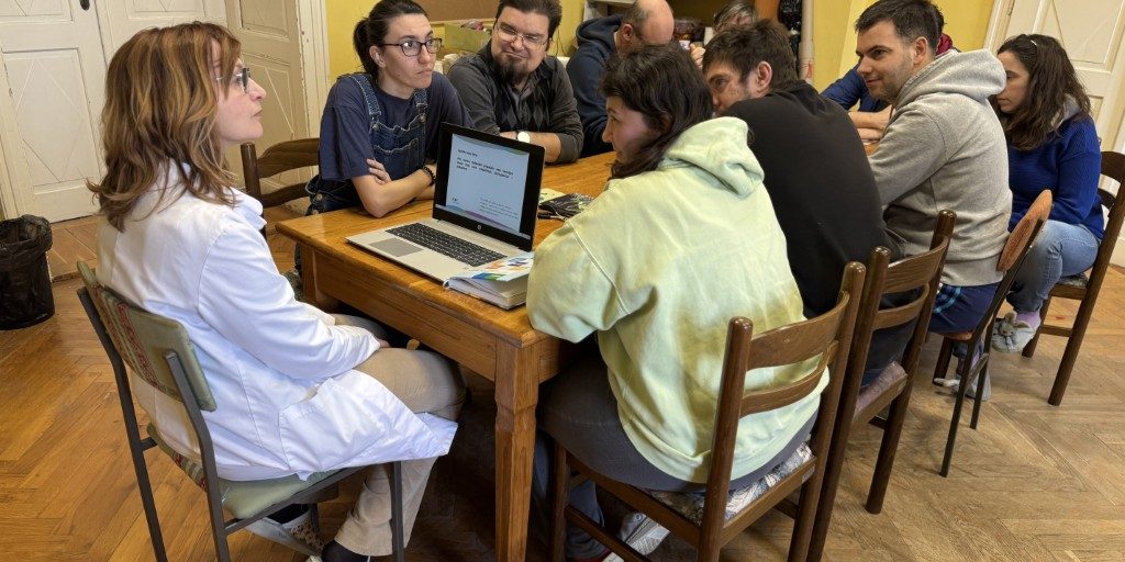 Radionica - samozastupanje