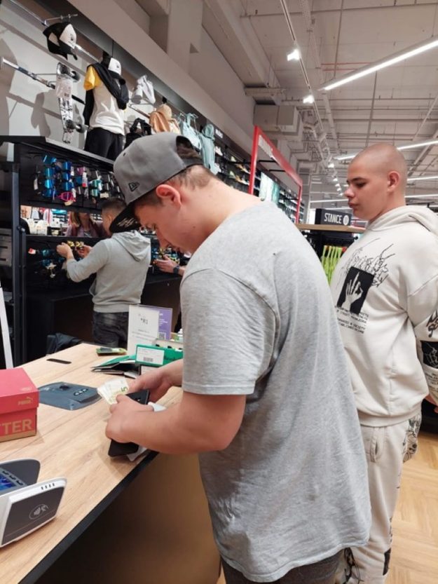 Učimo o vrijednosti novca!