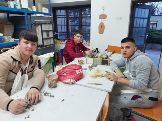 Keramičarska radionica, Lug – 13.3.2025.