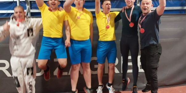 Slika1 Državno paraatletsko prvenstvo u dvorani, Zagreb, 22.3.2025.