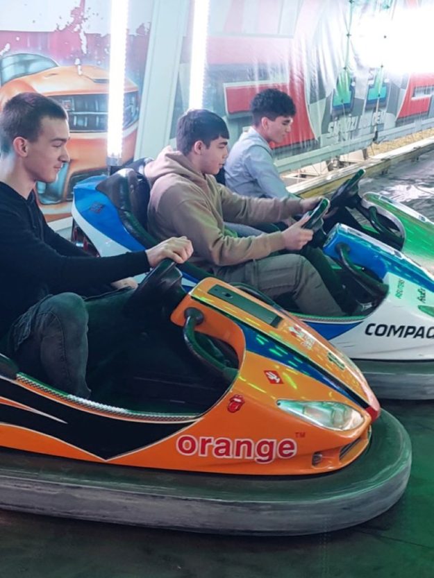 Slika1 Fašnik u Samoboru, 7.3.2025.