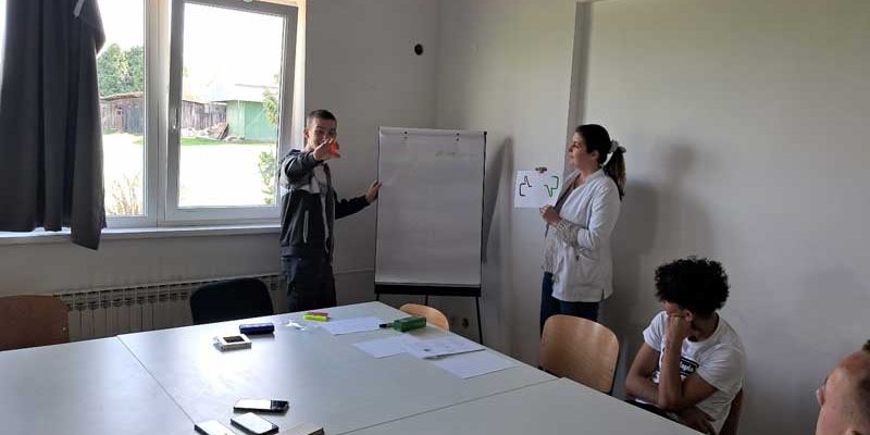 1 5. radionica Friends resilience