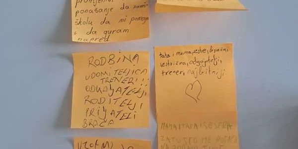 6.radionica Friends resilience – 17.4.2025.