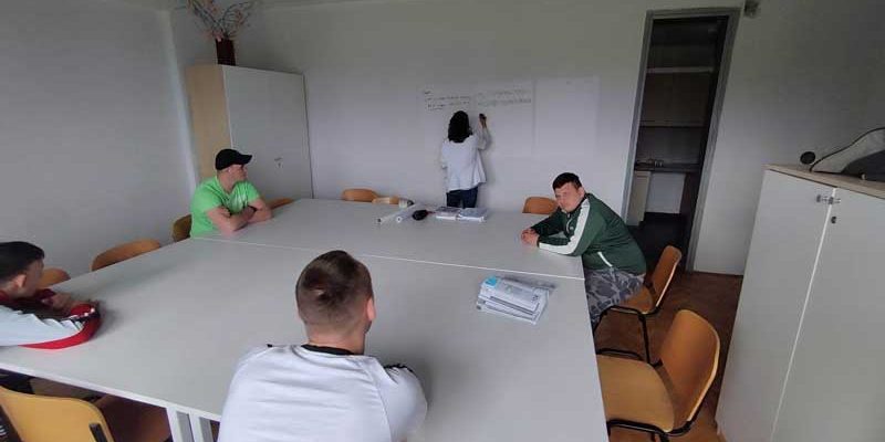 Lions quest radionica