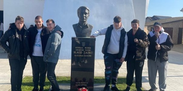 Slika1 Terenska nastava u Vukovaru – 3. i 4. travnja 2025.