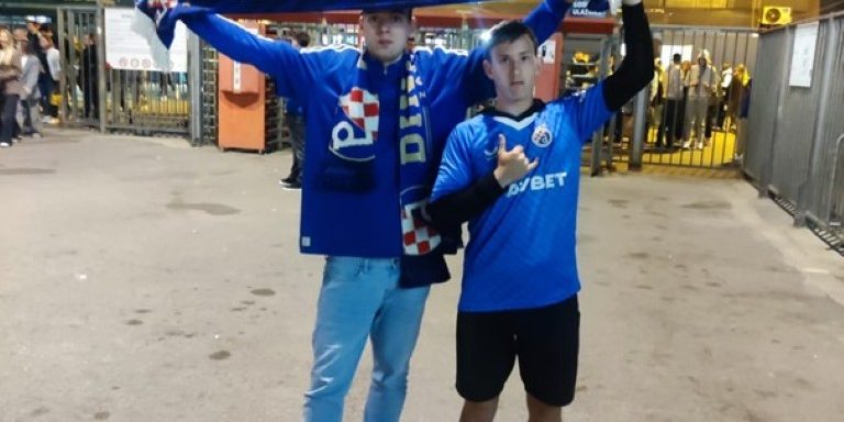 Slika1 Maksimirski stadion – Dinamo – Rijeka, 27.4.2025.