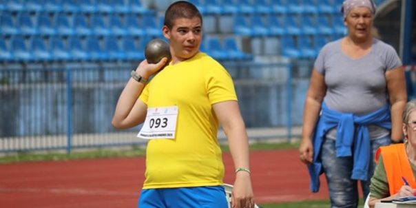 Paraatletski miting u Vinkovcima - 13. 4. 2025