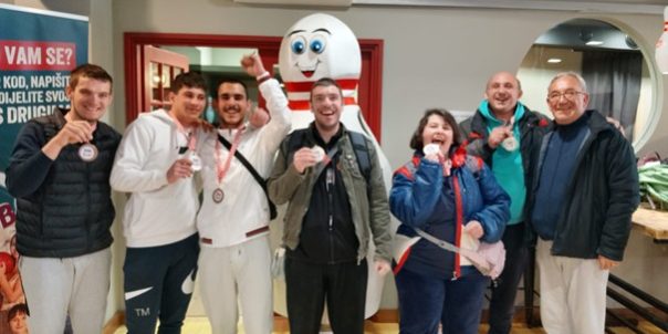 Prvenstvo Hrvatske u bowlingu za osobe s intelektualnim teškoćama, 2025.