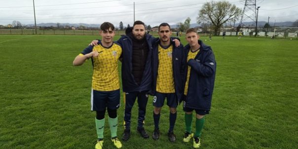 Nogometna utakmica NK Turopoljac - NK Samoborski Otok, 29. 3. 2025