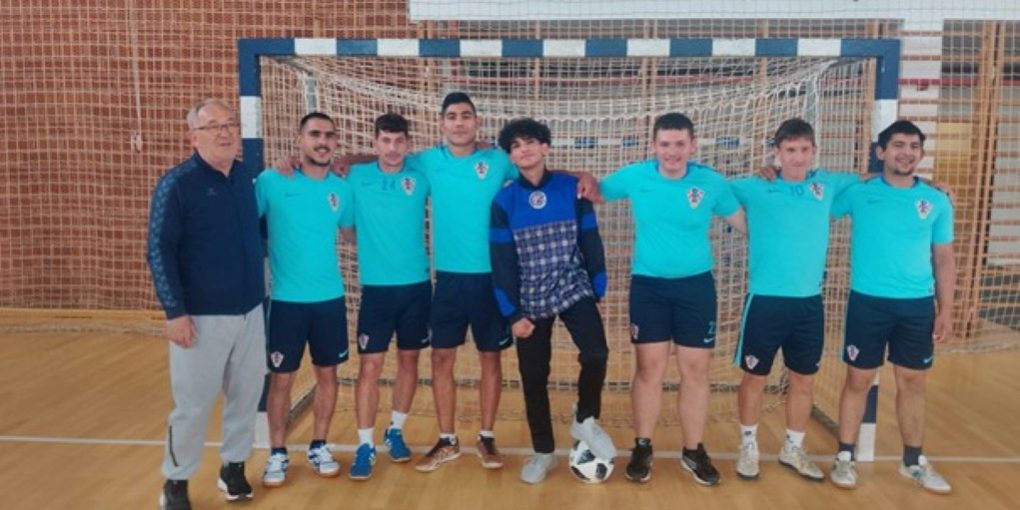 Slika1 Specijalna olimpijada u nogometu, 22.5.2025.