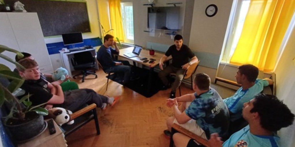 Završetak serije radionica o organiziranom stanovanju, 22.5.2025.