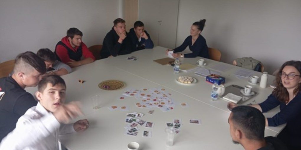 2. radionica o organiziranom stanovanju u organizaciji ERF-a, 23.5.2025.