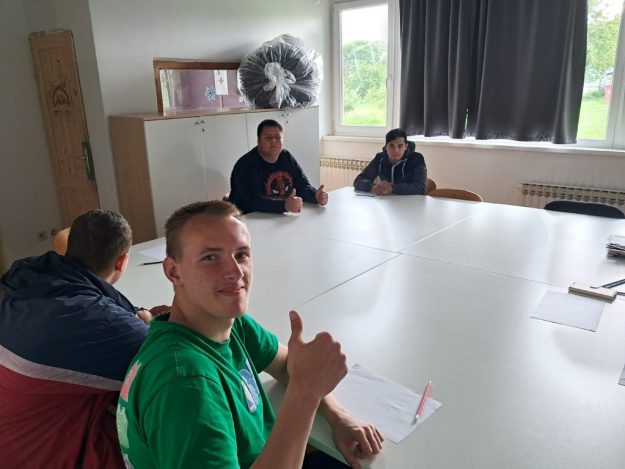 7. radionica Friends resilience - 9. svibnja 2025.