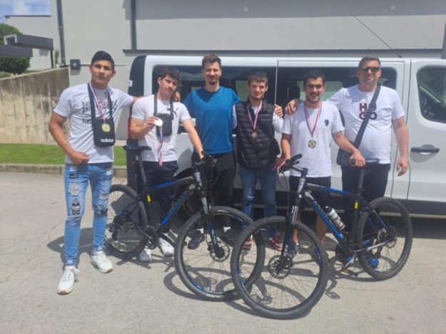 Državno prvenstvo u biciklizmu, Vrlika