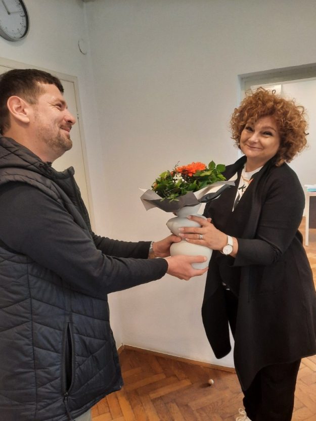 Novi mandat naše ravnateljice