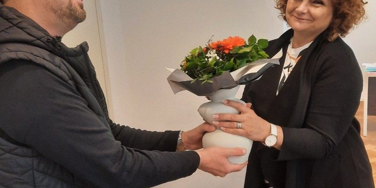 Novi mandat naše ravnateljice