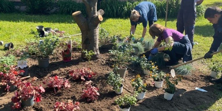 Slika1 Radna akcija u čast Dana planete Zemlje