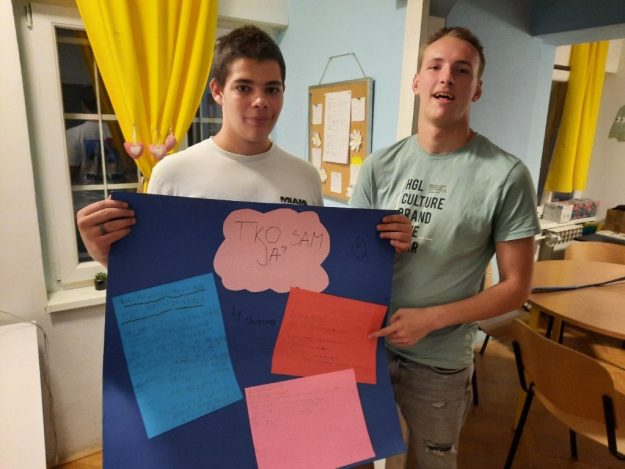 Radionica – Tko sam ja?