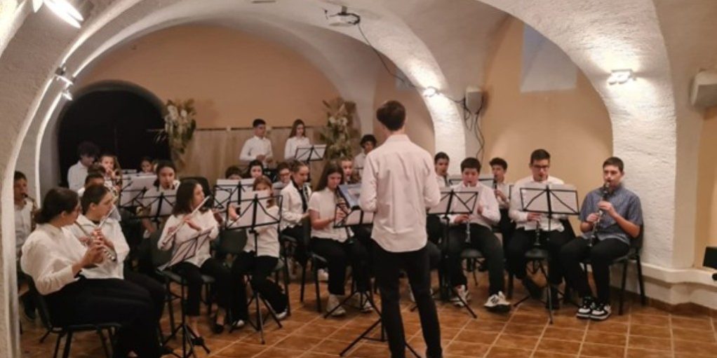 Slika1 Koncert učenika Glazbene škole Pavla Markovca